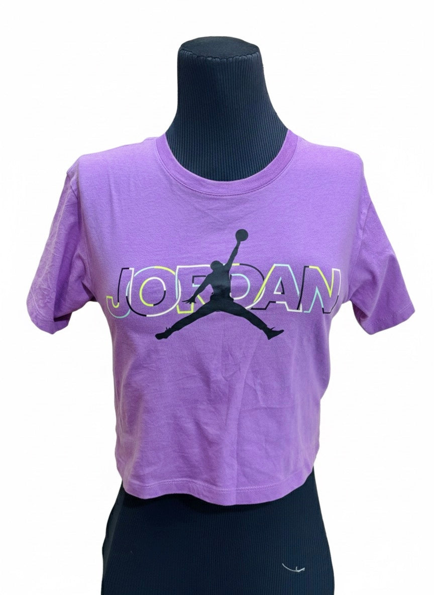 JORDAN |Crop Top