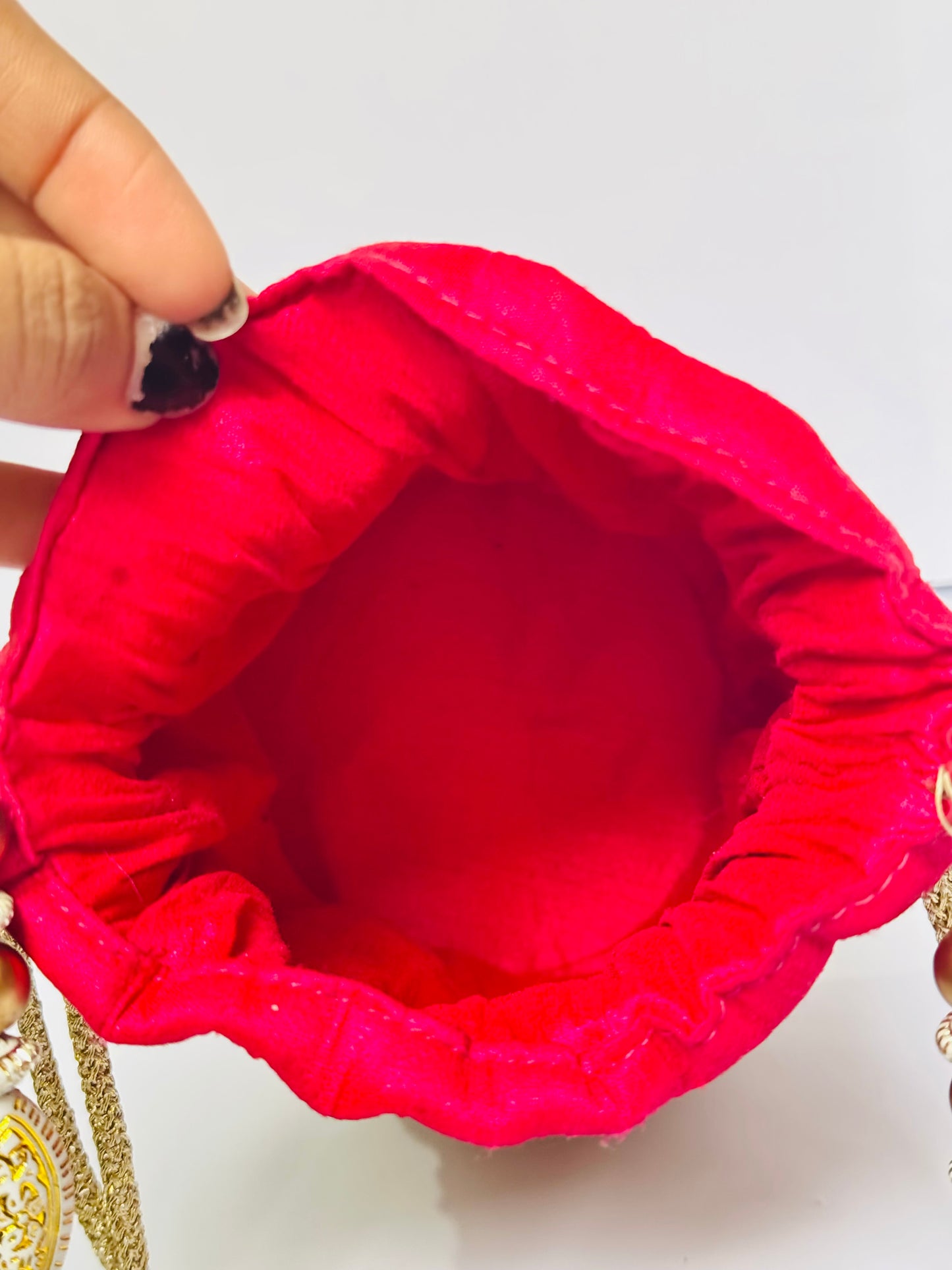 Fancy | Bucket Bag