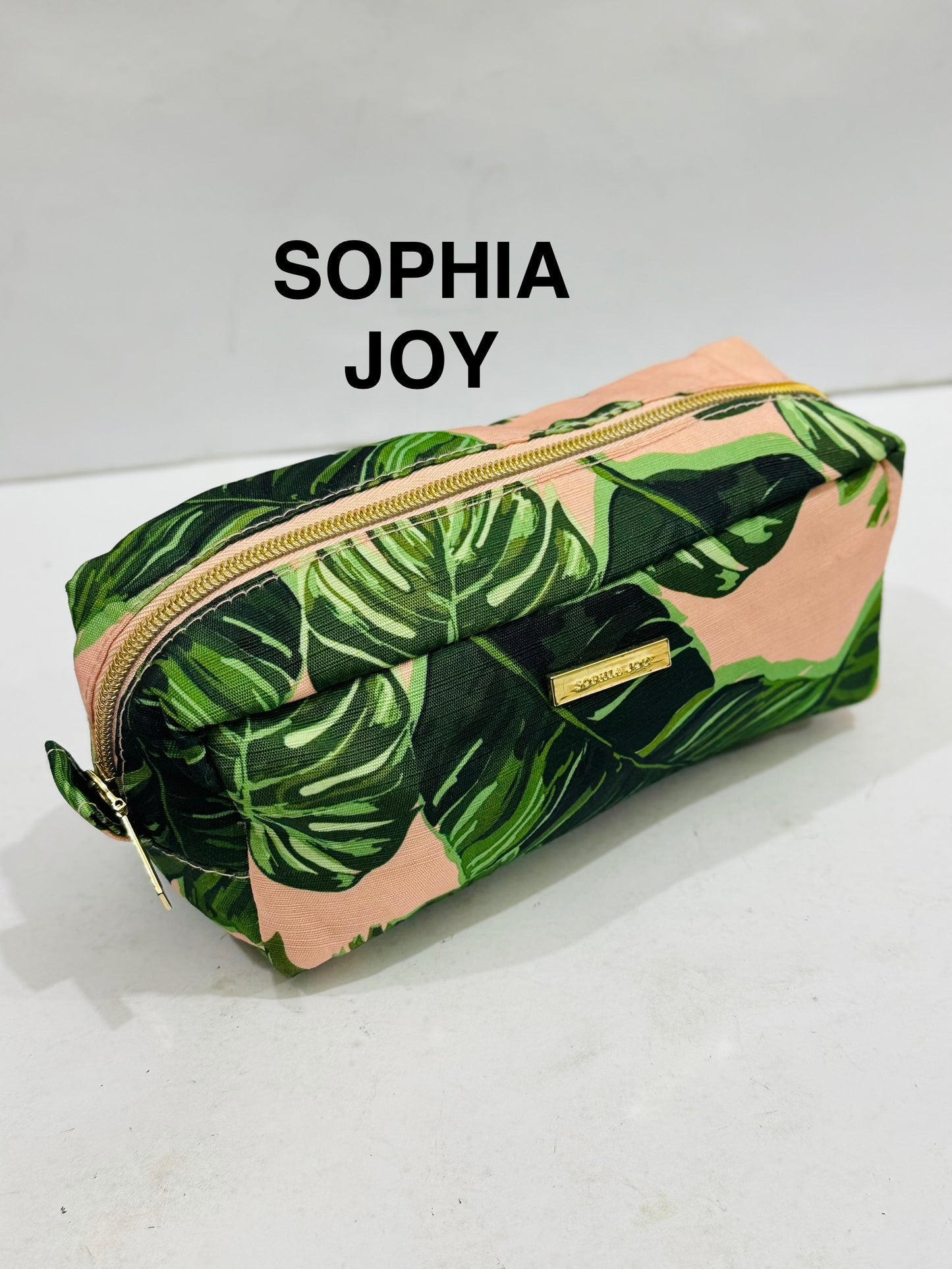 Sophia Joy | canvas pouch