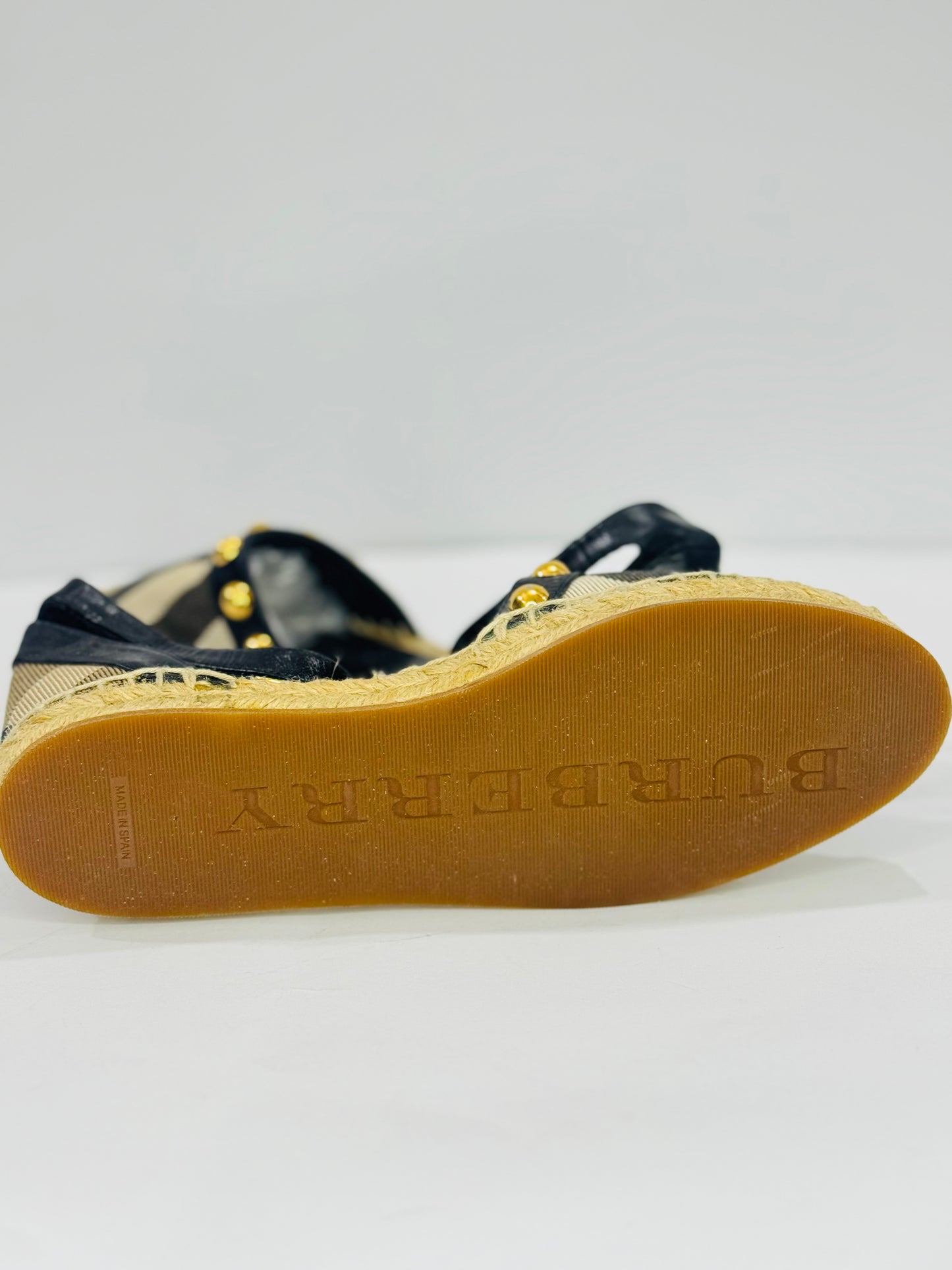 BURBERRY | 35/36