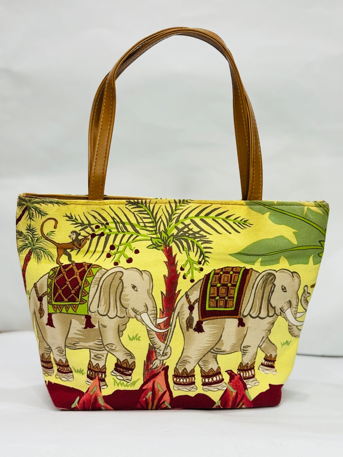 Beaded |Bucket Bag