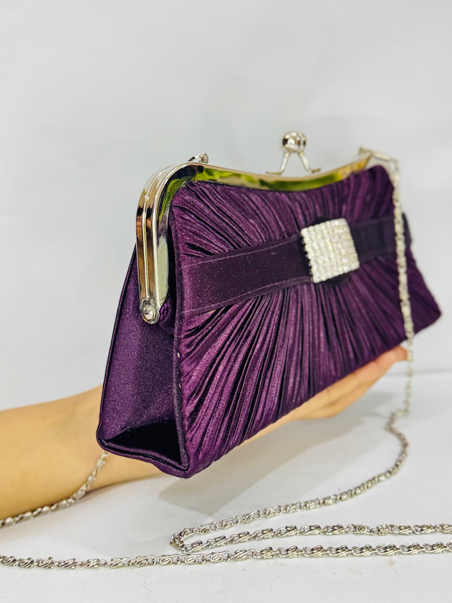 Fancy Silk | Bag