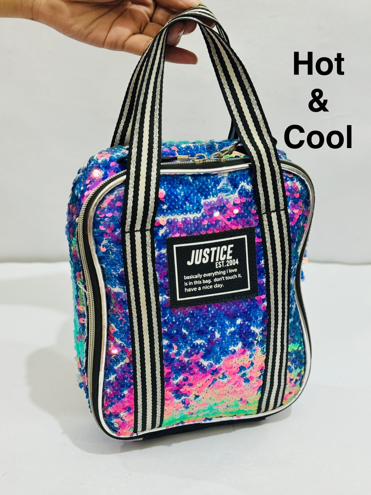 Justice |Lunch Box