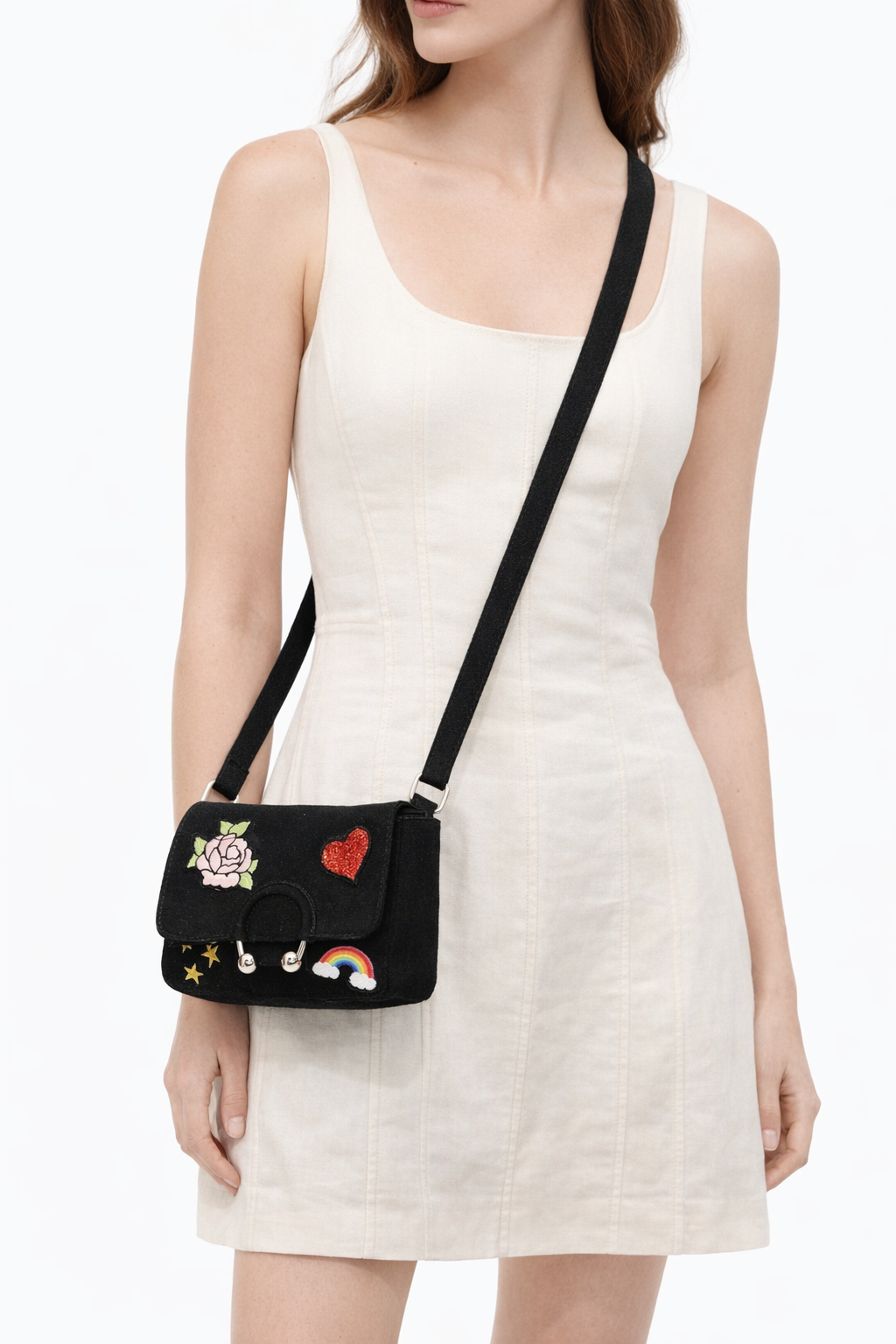 Denim | Crossbody