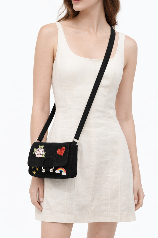 Denim | Crossbody
