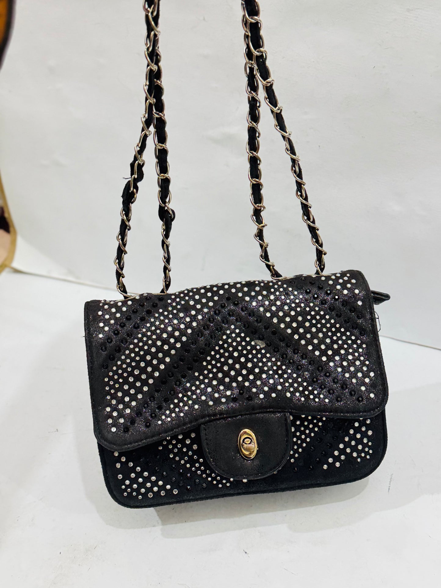 Fancy Flip |Box Crossbody