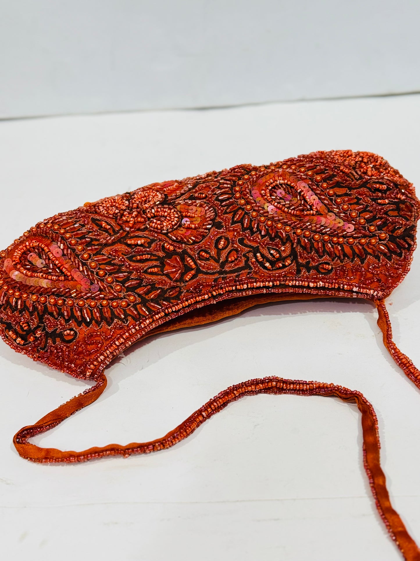 Beaded |Fancy Shoulder Bag