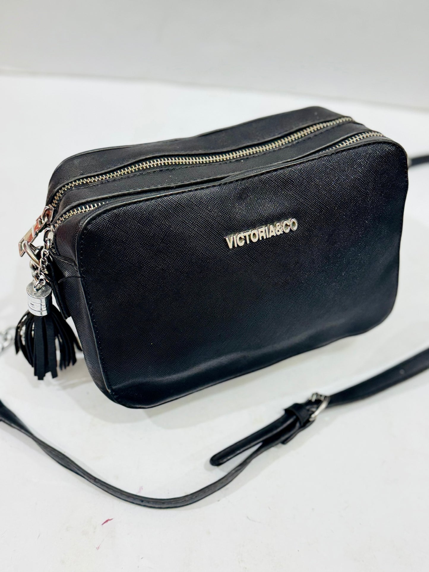 VICTORIA&CO |Box crossbody