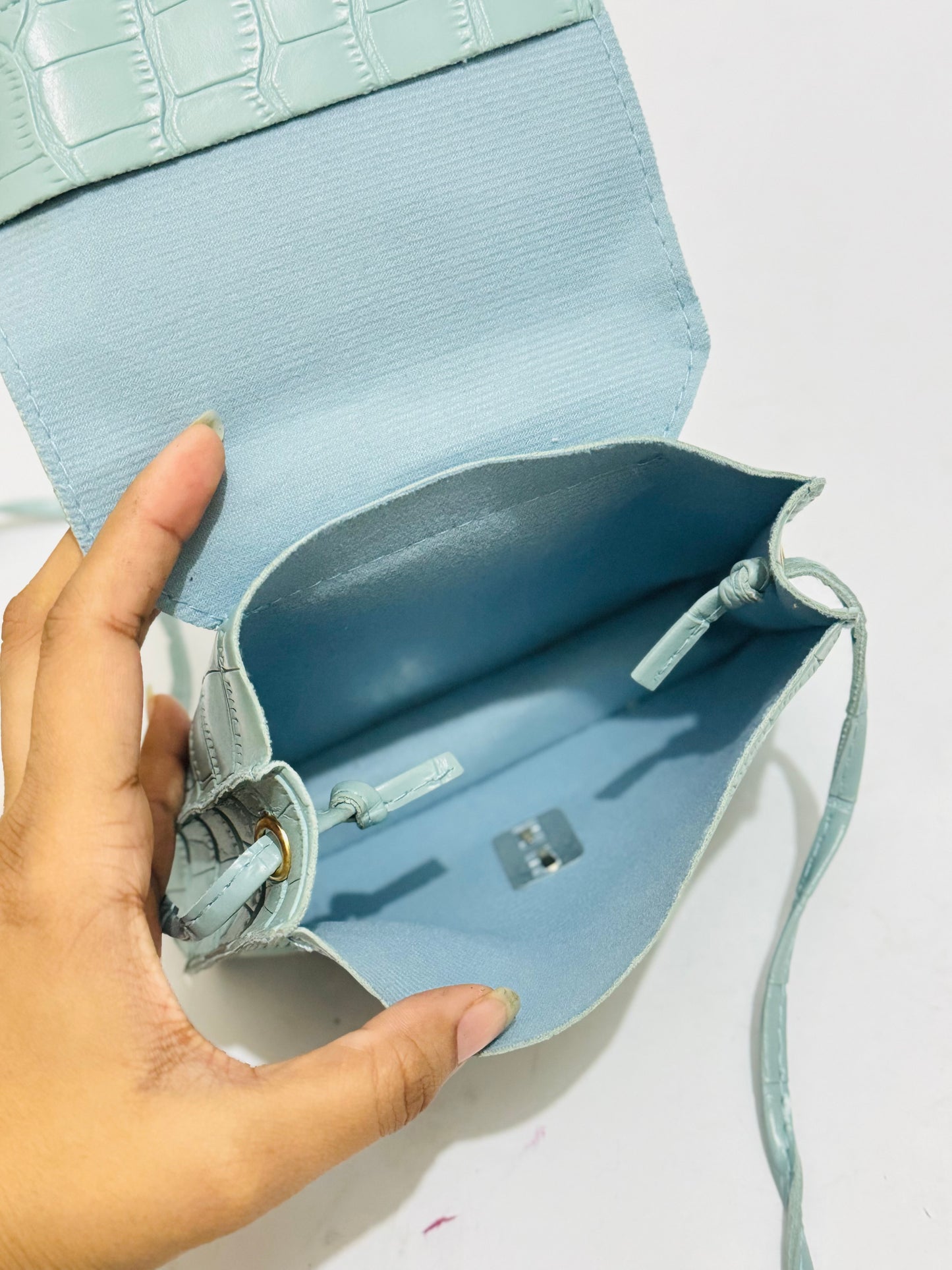 SHEIN Mini |Crossbody