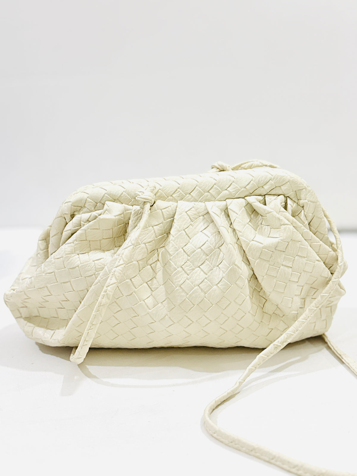 Woven | Clutch Bag