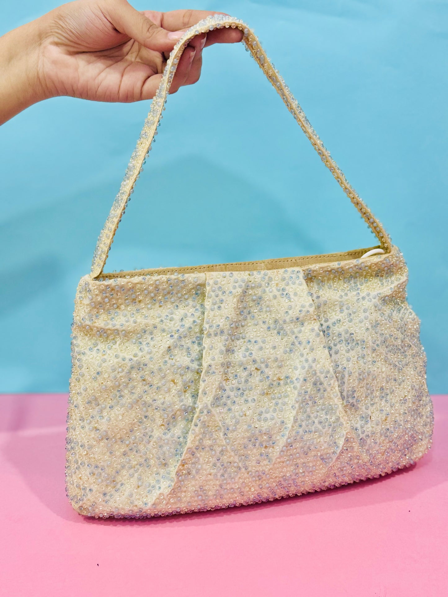 Beaded |Shoulder Bag