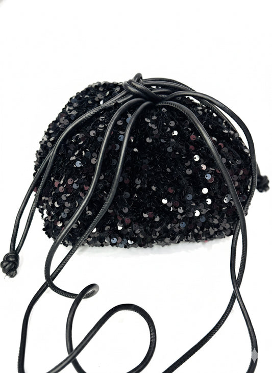 Sequins |Potli Crossbody