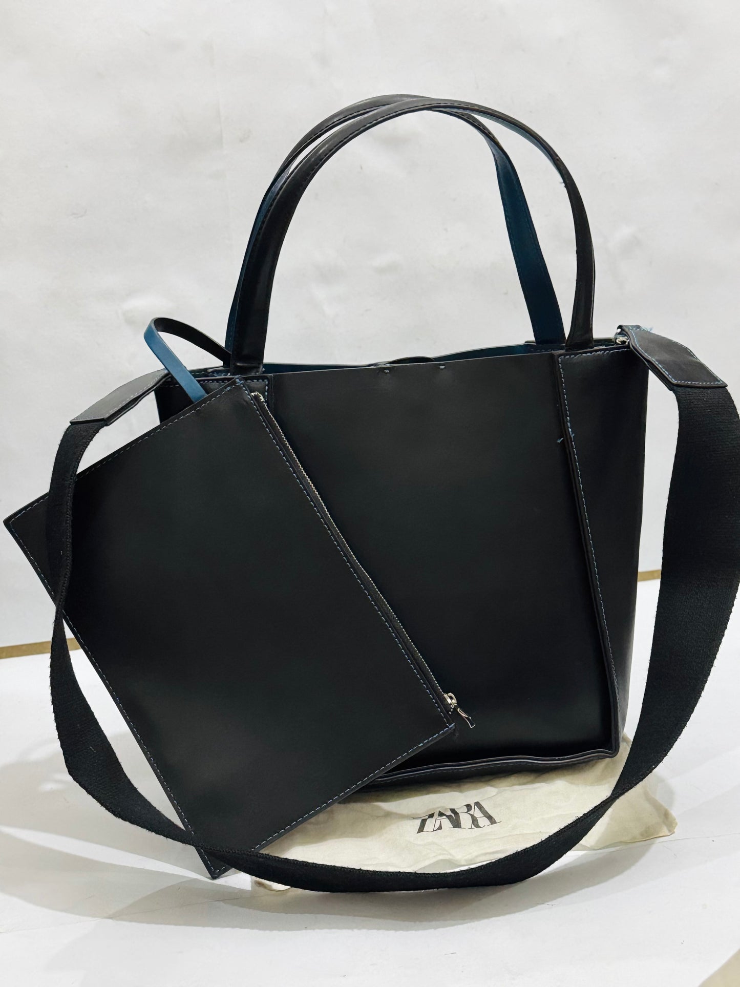 ZARA 2 piece |Tote Bag