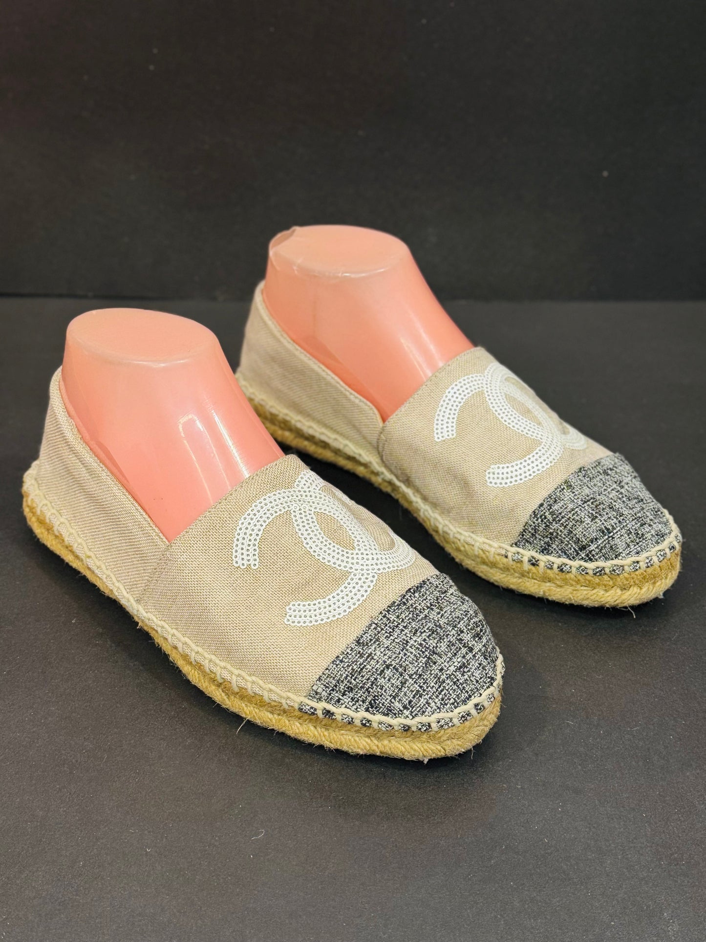 CHANEL |Espadrille