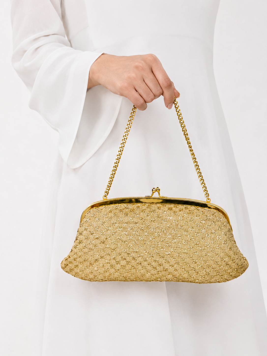 Golden | Bag