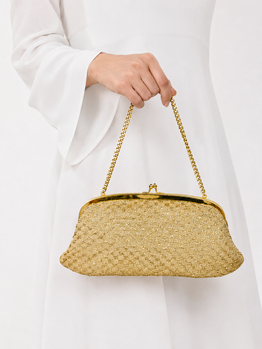 Golden | Bag