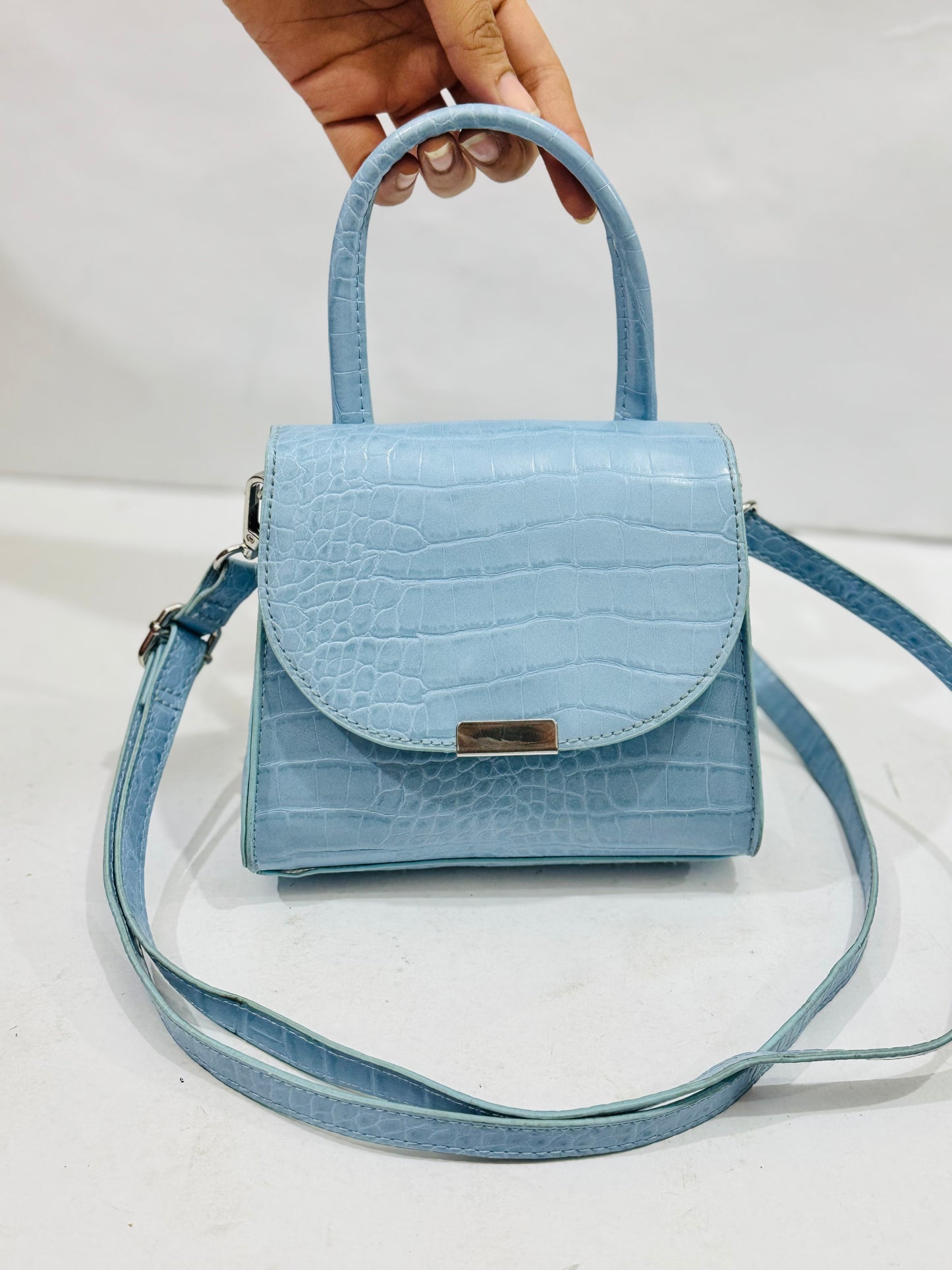 Mini flip |Hand/crossbody