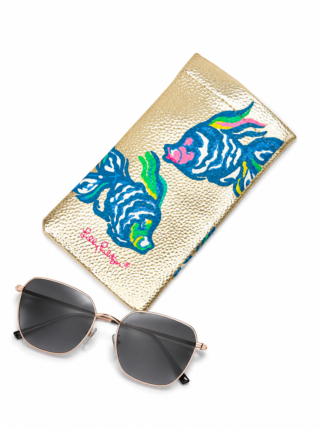 Lilly Pulitzer | Glasses Case