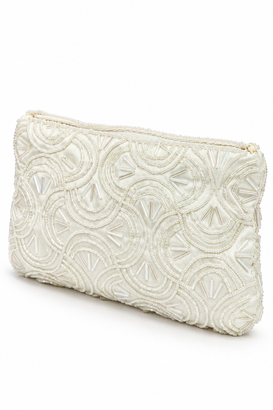 BEADED | HAND CLUTCH
