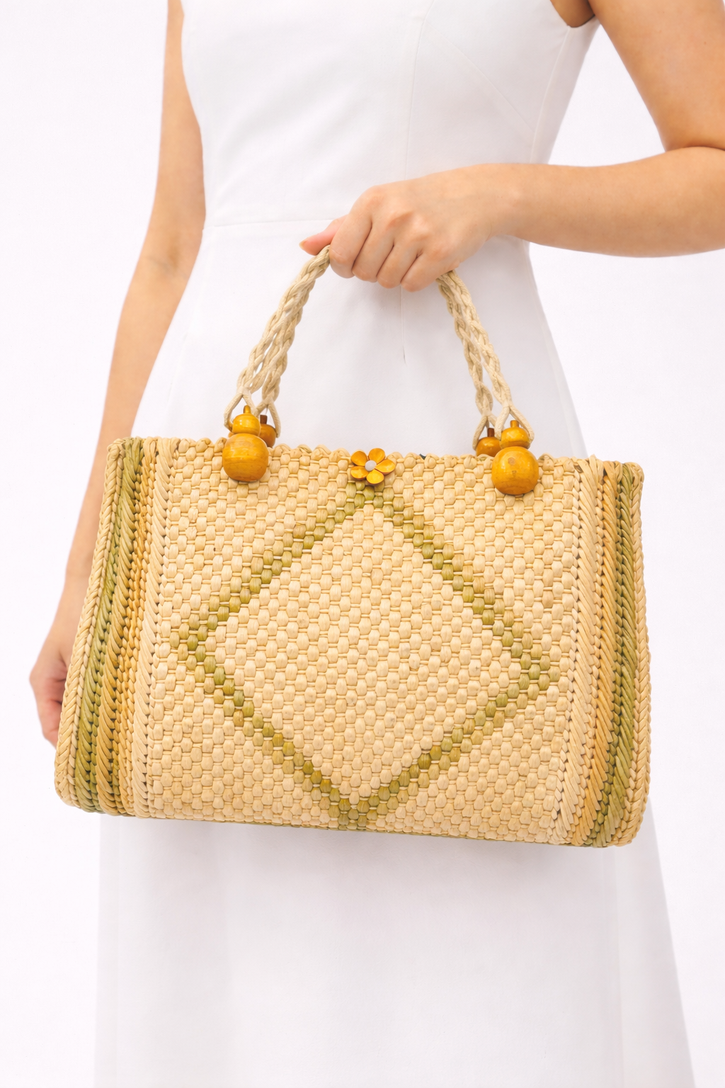STRAW | TOTE BAG