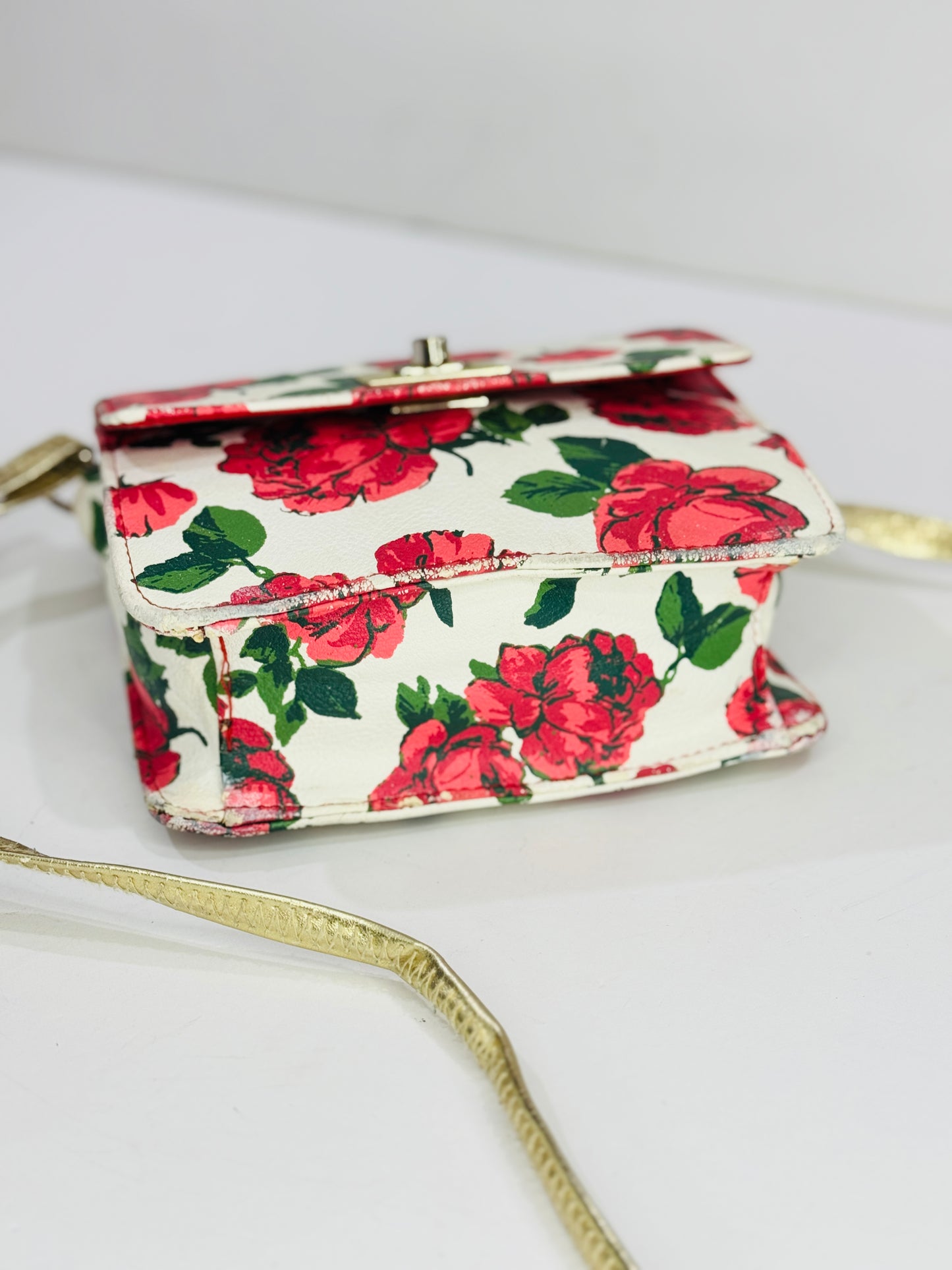 BOX | CROSSBODY