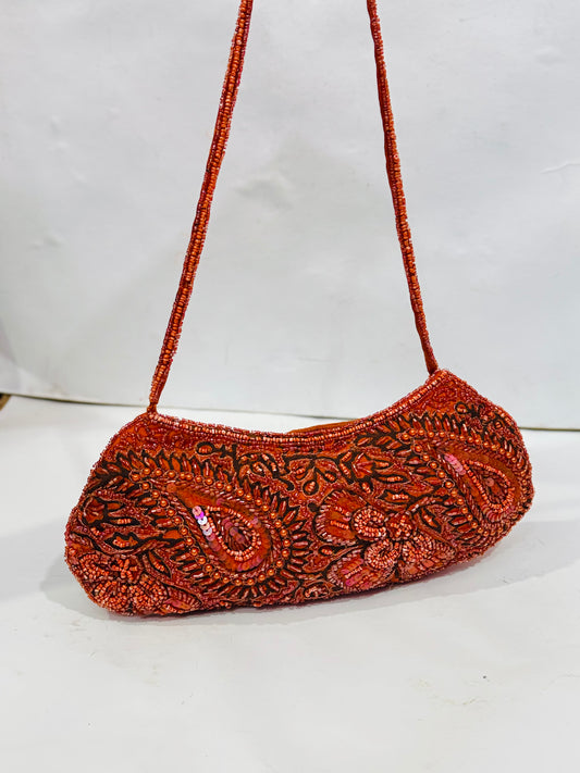 Beaded |Shoulder Bag