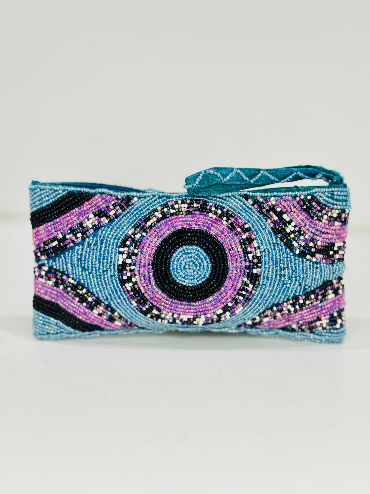 BEADED | WALLET