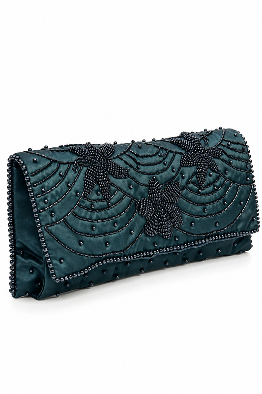 BEADED | CLUTCH