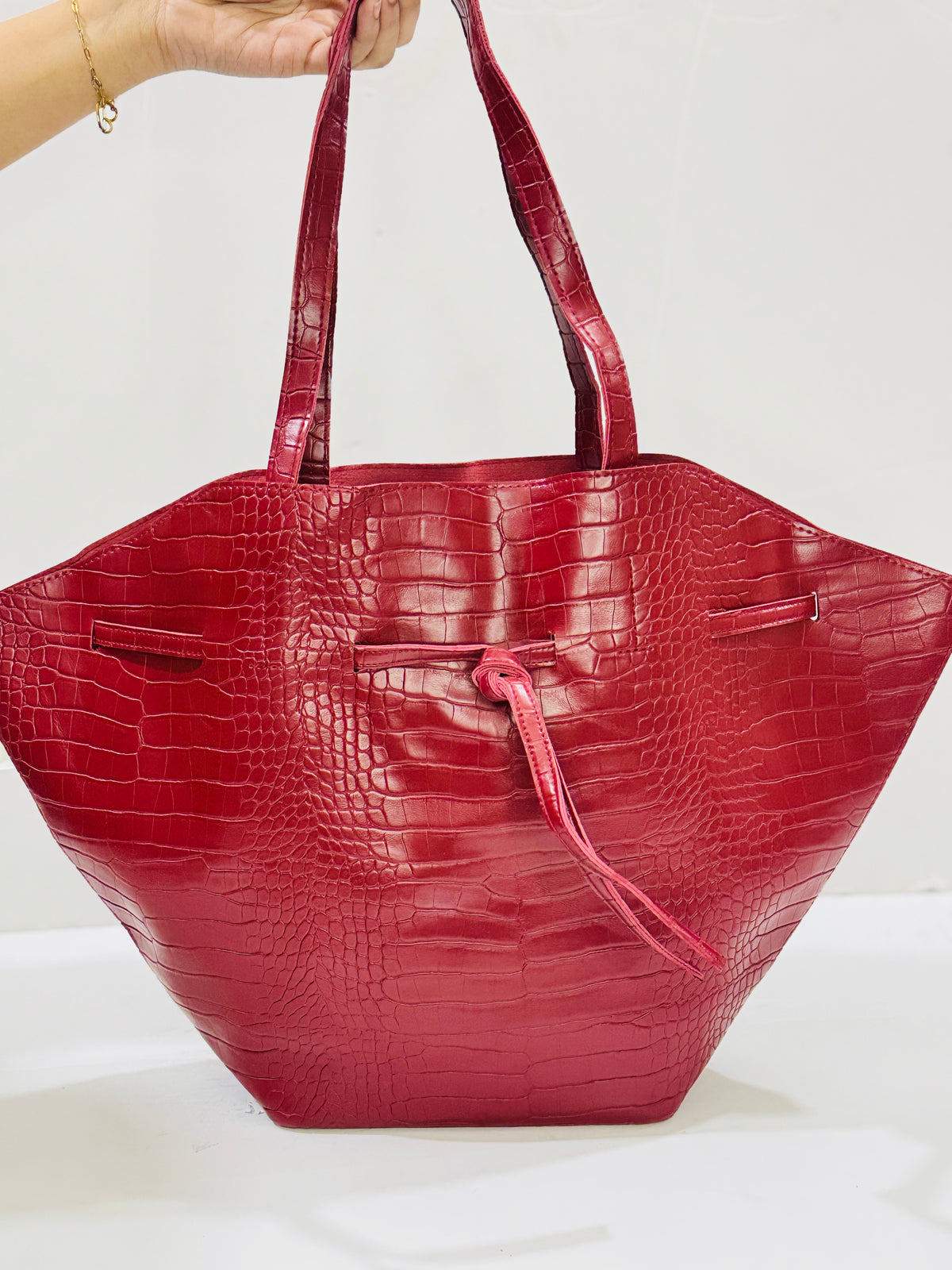 BUCKET | TOTE BAG