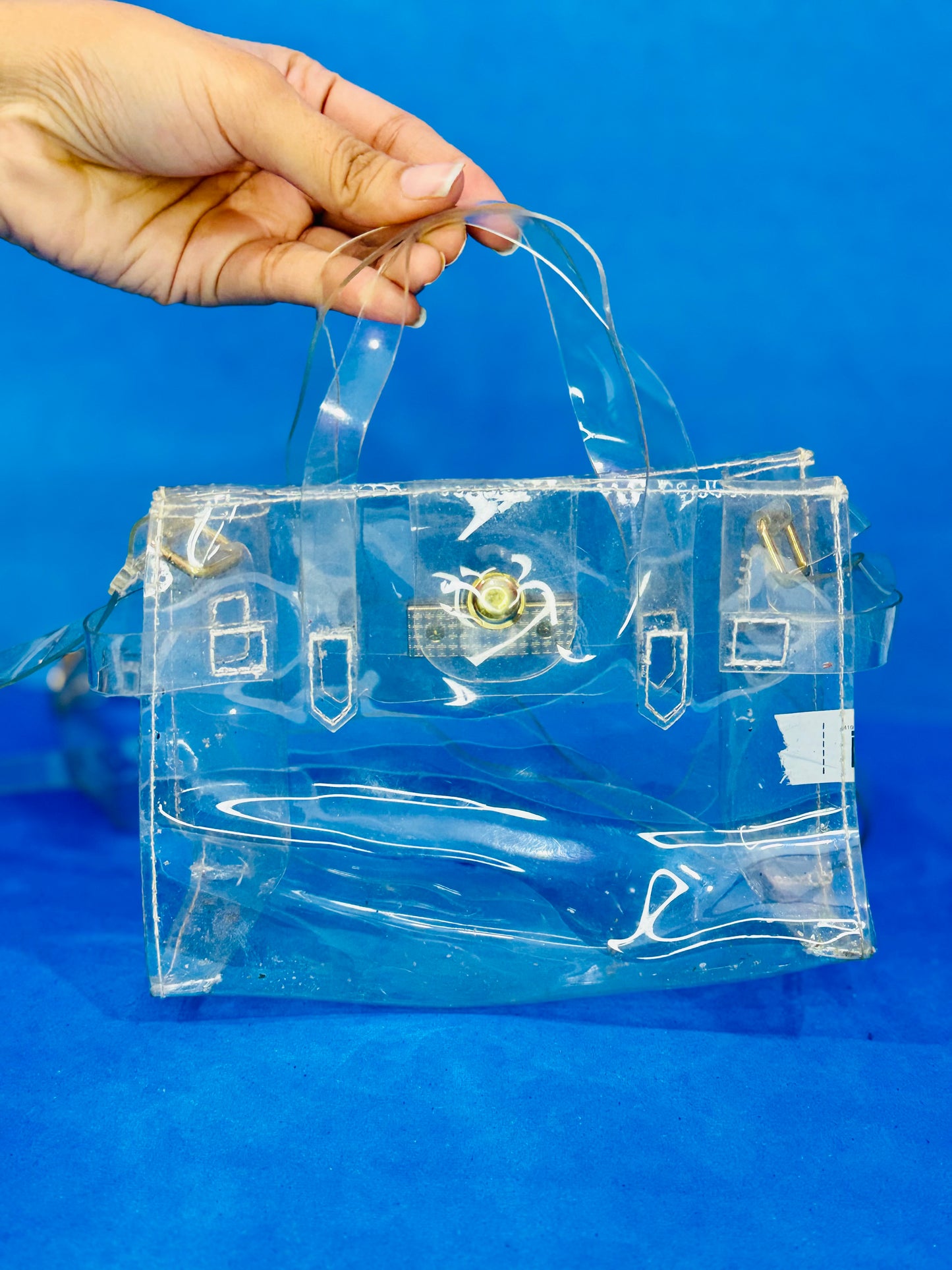 Transparent |Bag