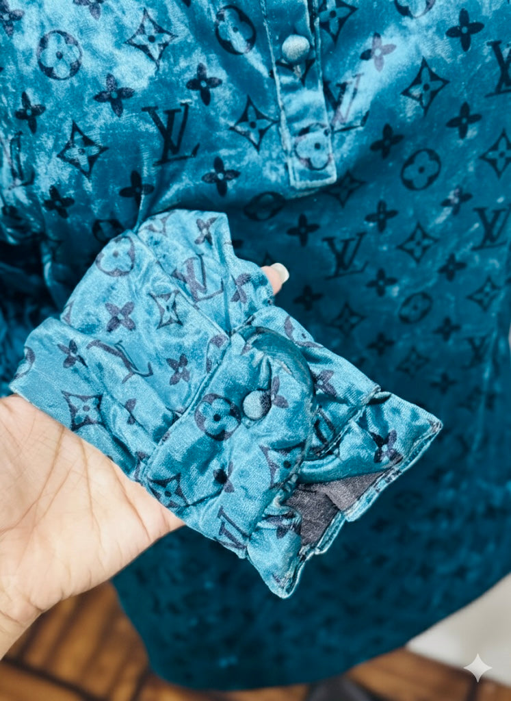 LV |Velvet Top