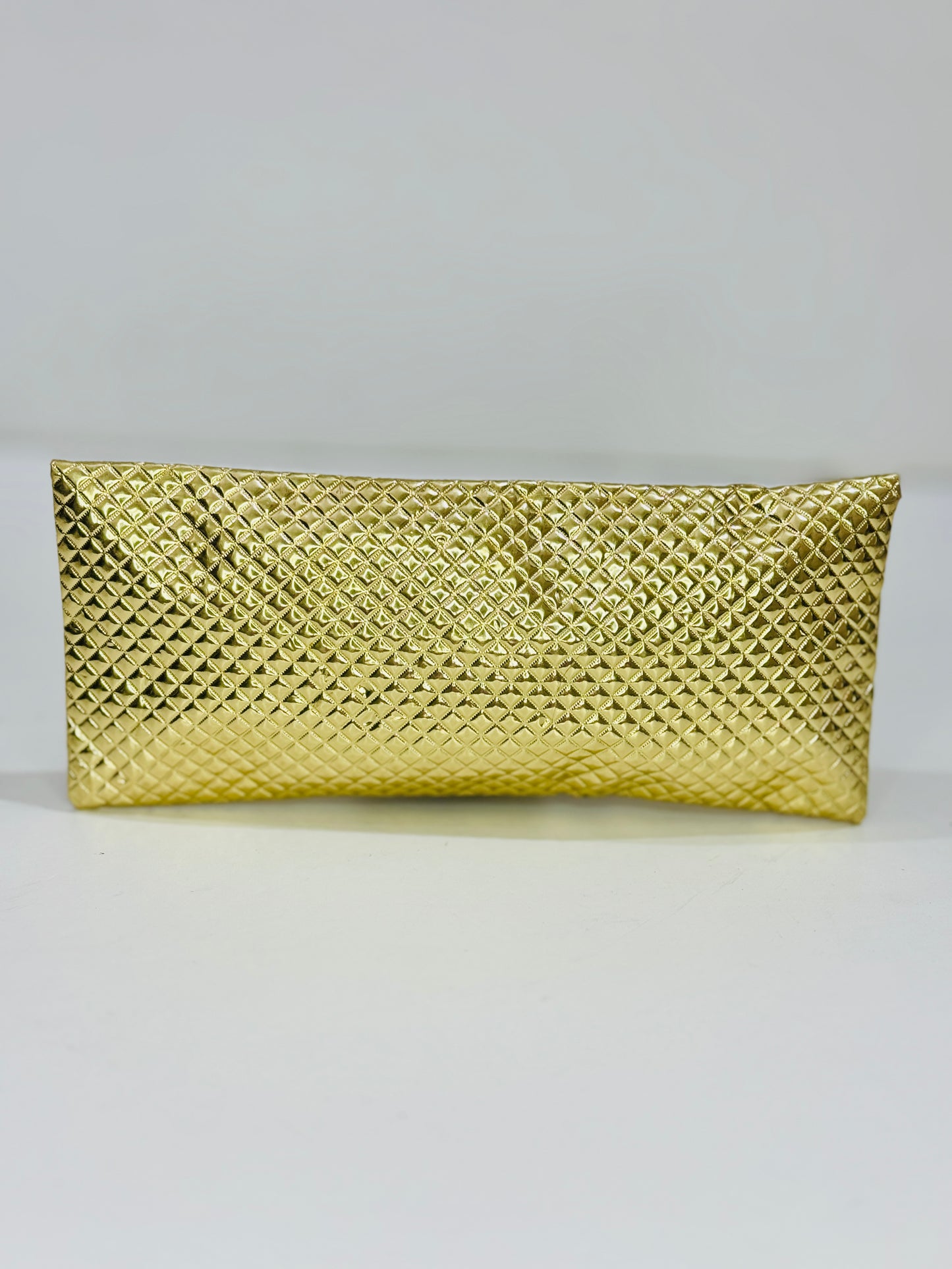 Metallic Gold | Clutch