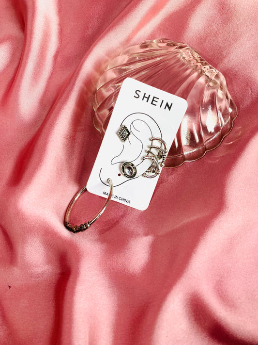 SHEIN | Earnings Pack