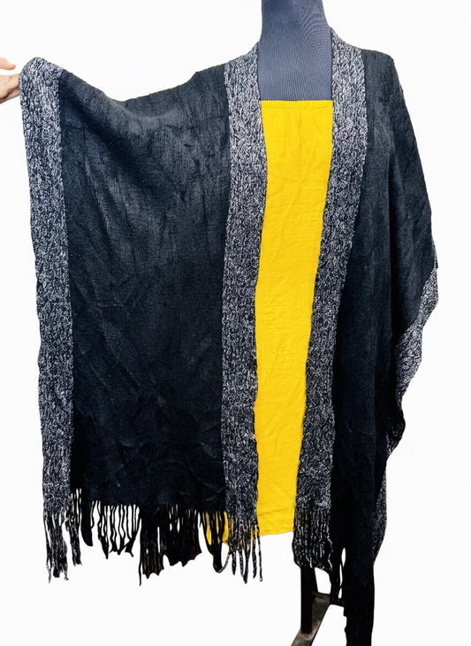 Poncho |Shawl