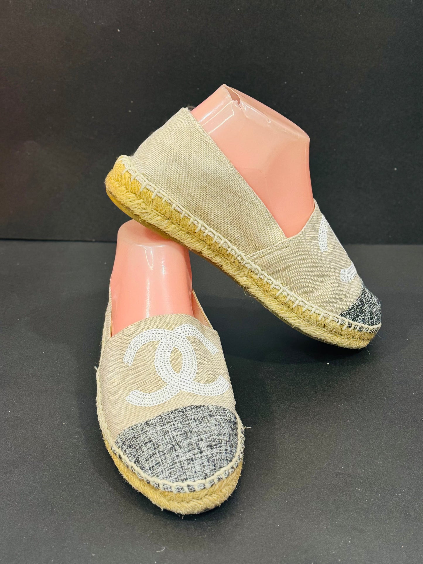 CHANEL |Espadrille