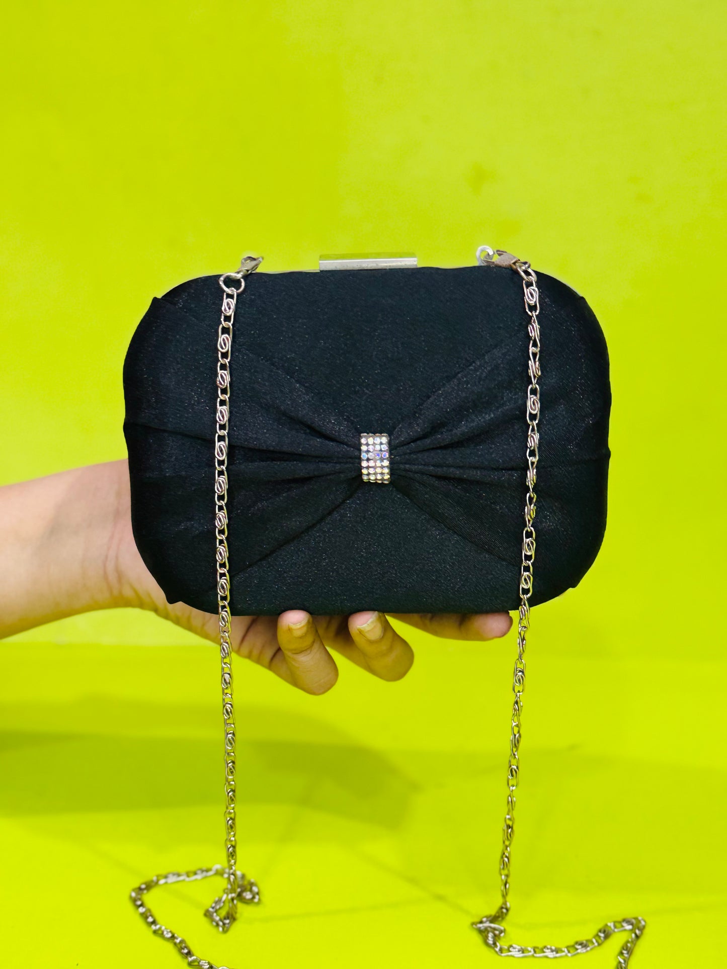 Fancy |Box Clutch