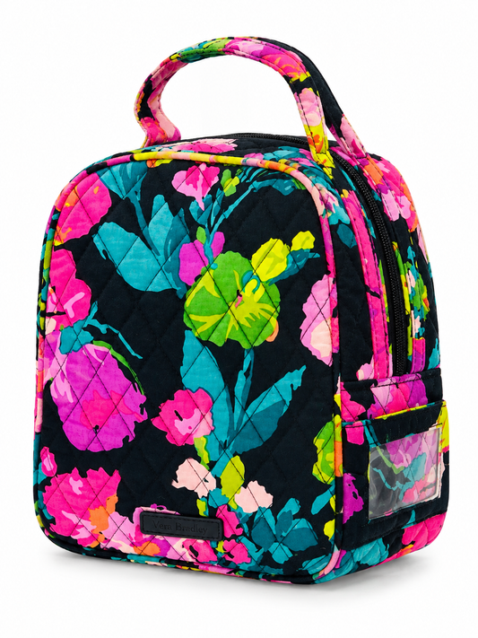 VERA BRADLEY | LUNCH BOX