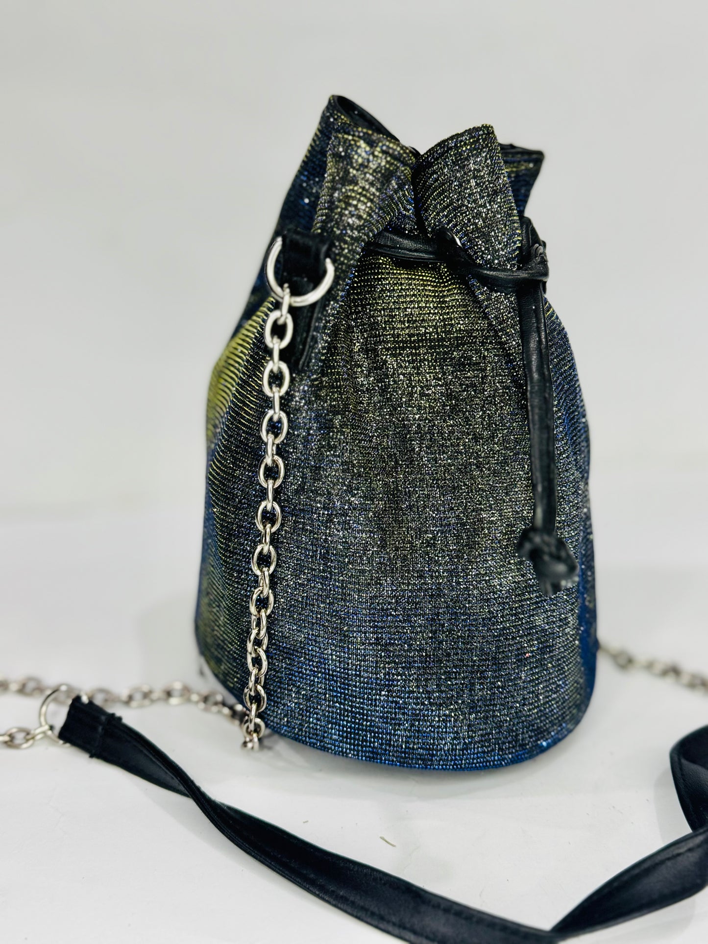 Sparkle |Bucket Bag