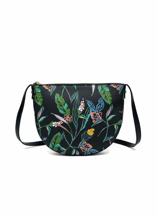 A New Day |Floral Crossbody