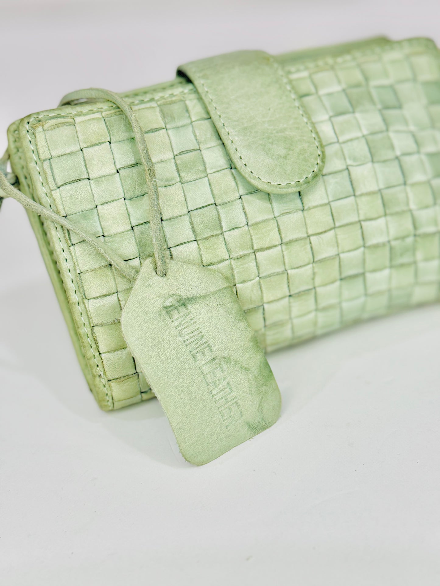 Genuine Leather | Wallet