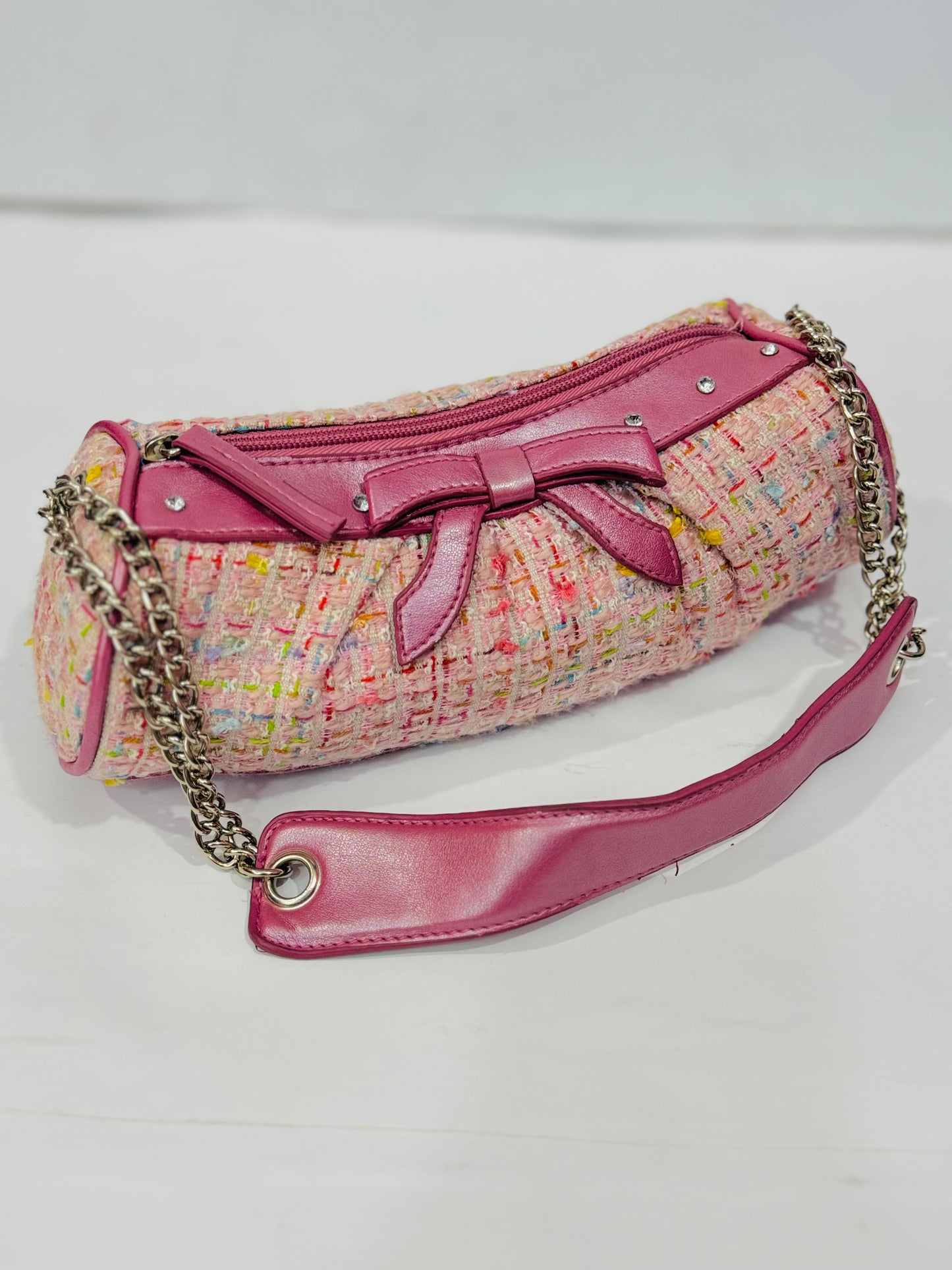 Duffle Shoulder Chain |Bag