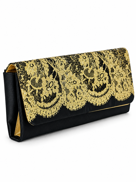 AVON GOLD | CLUTCH