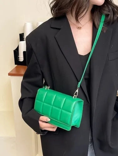 SHEIN |Box Crossbody