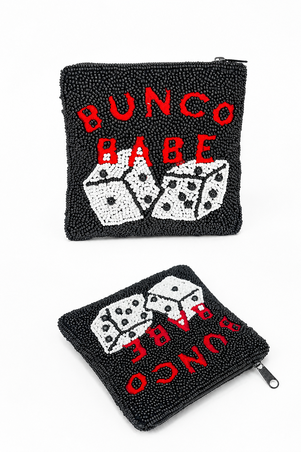 BEADED | WALLET