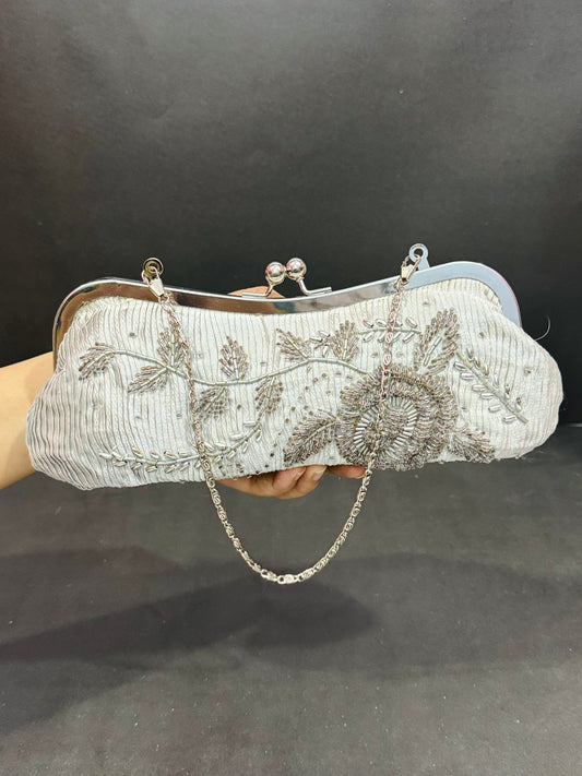 Beaded |Fancy Clutch