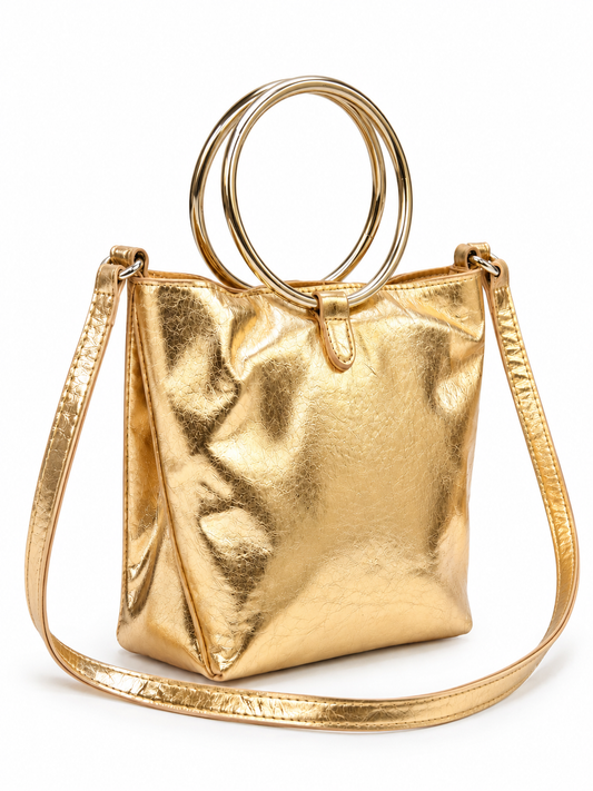BANGLE | BUCKET BAG