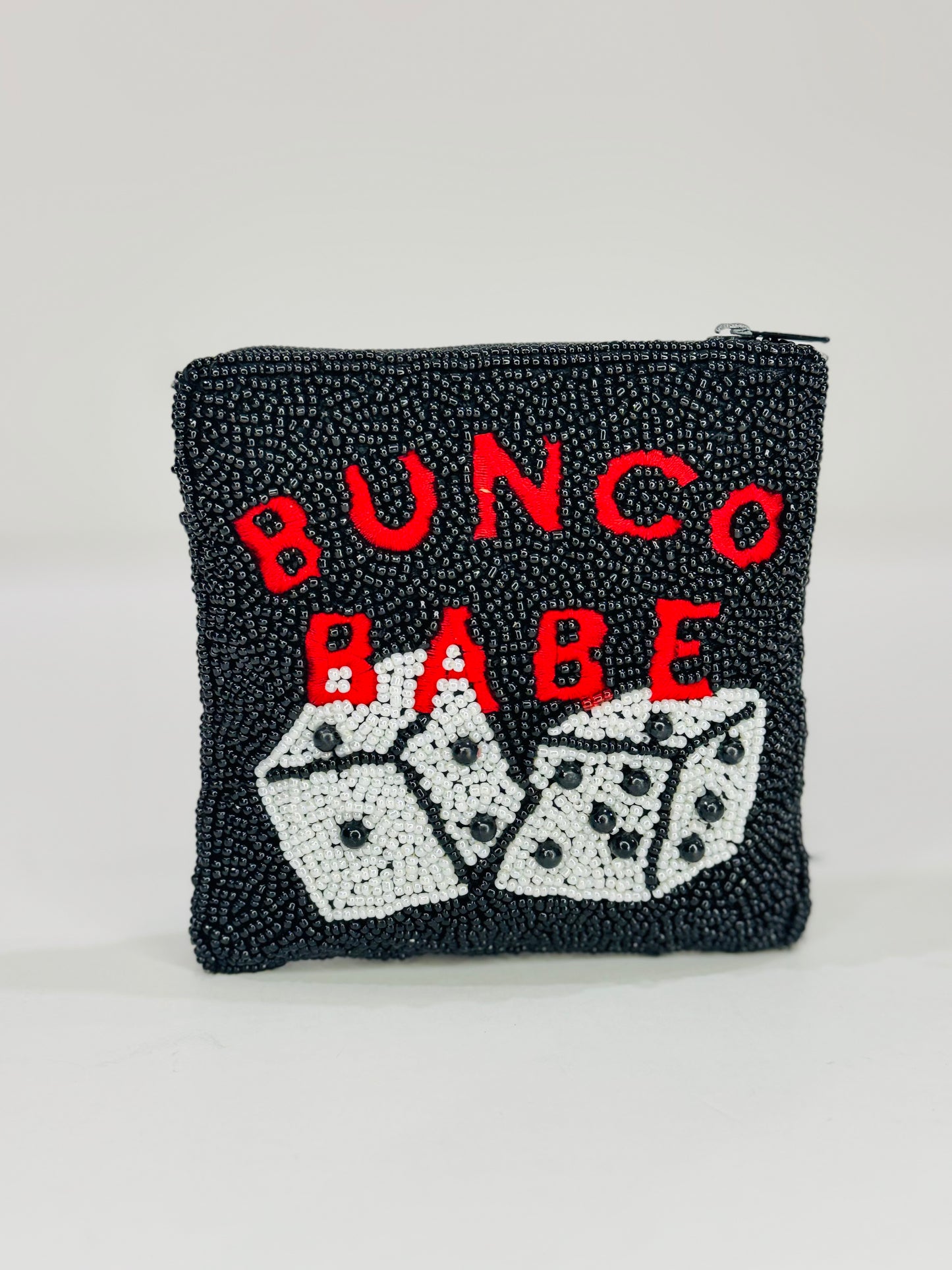 BEADED | WALLET
