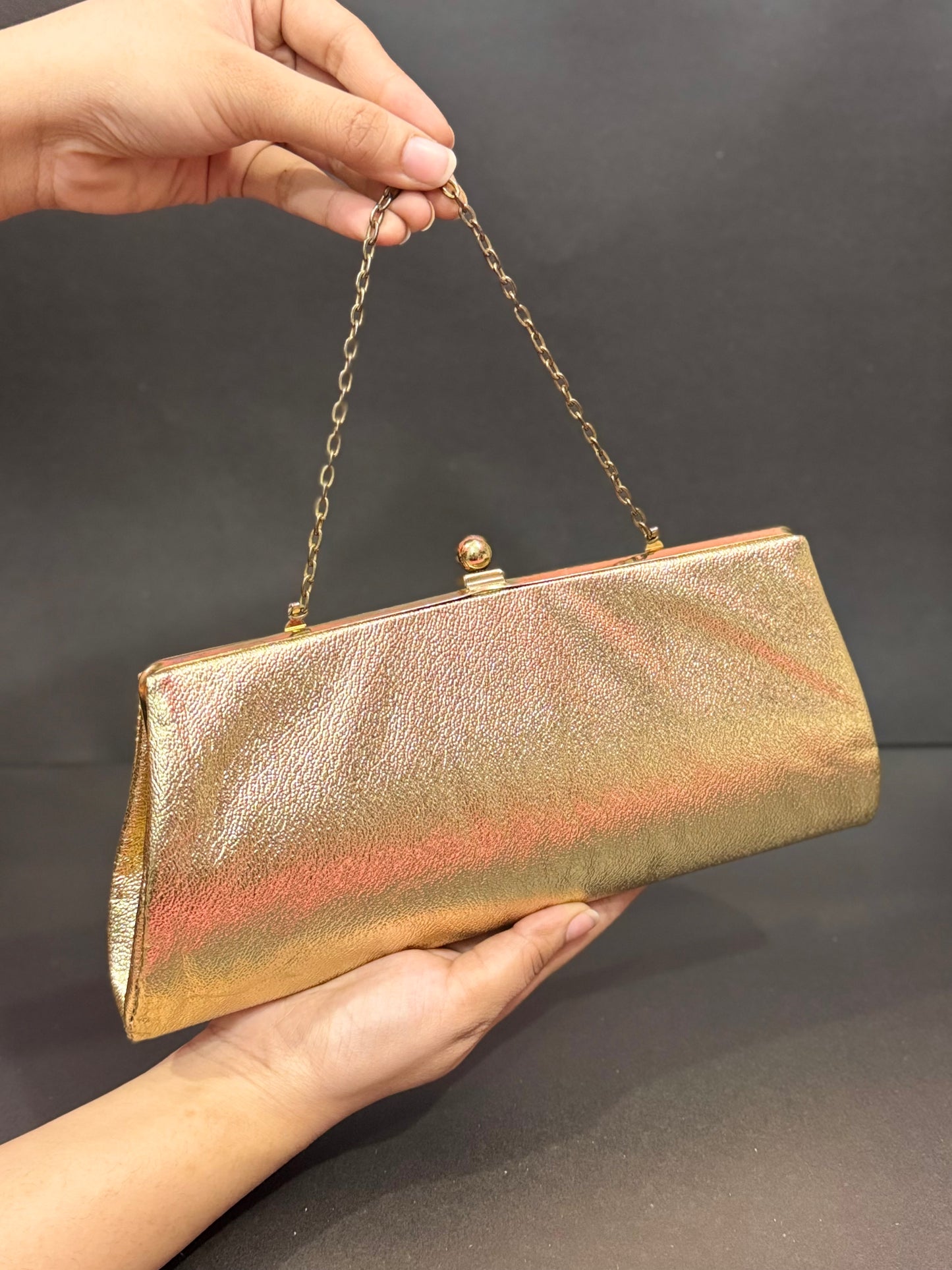 Golden | Bag