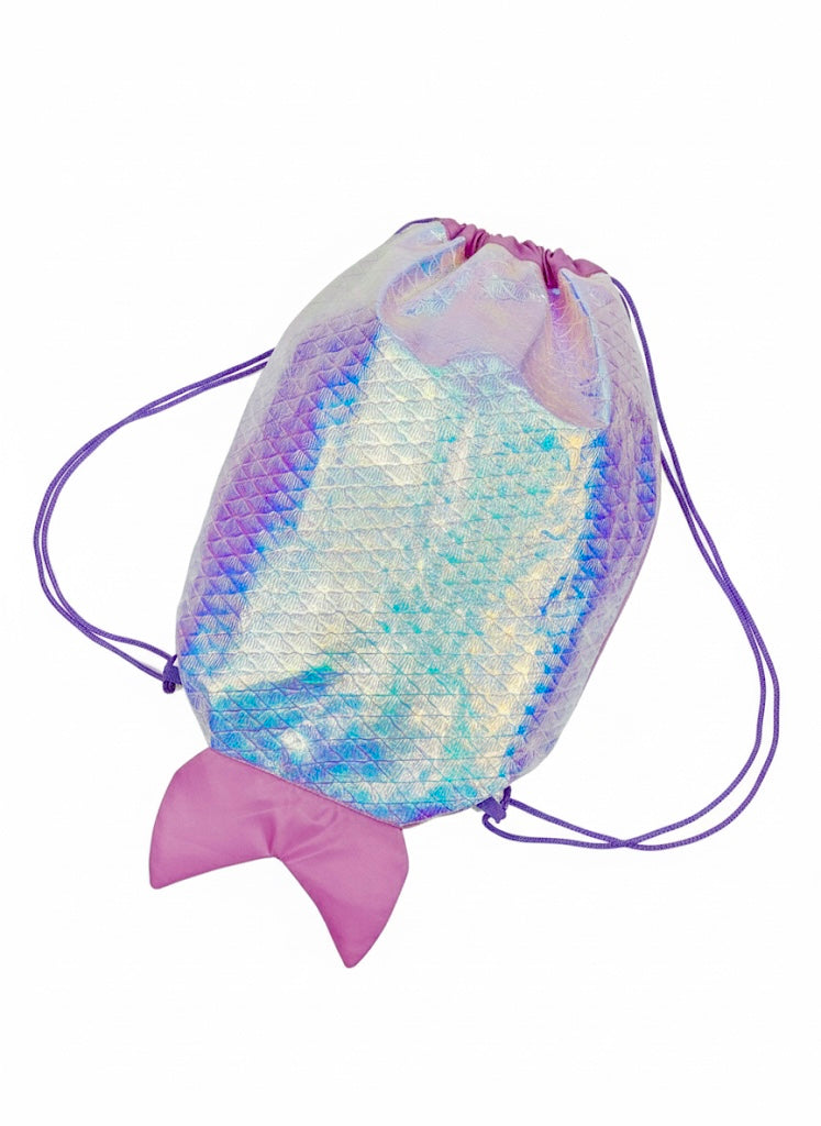 Baby |Holographic Backpack