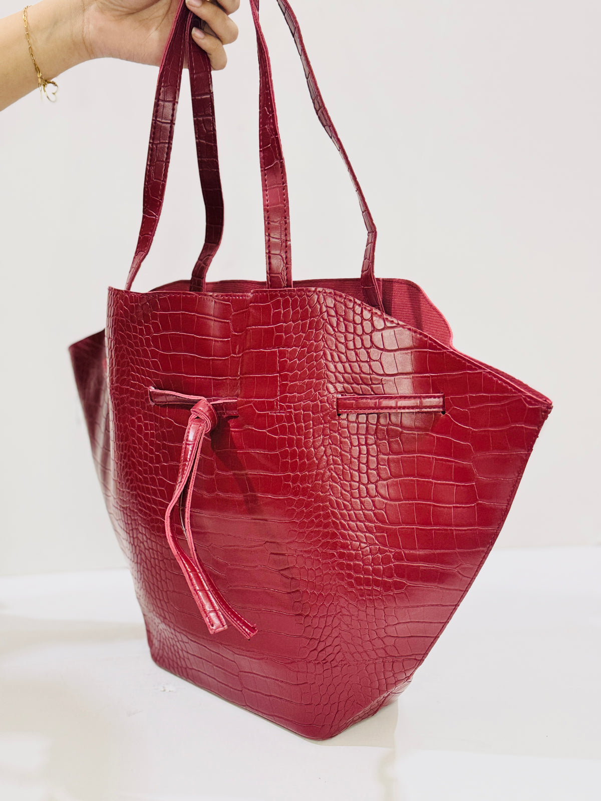 BUCKET | TOTE BAG